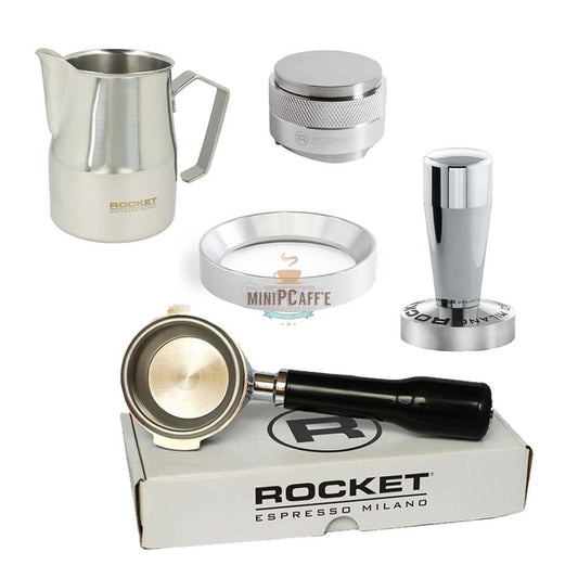 Rocket Espresso 5 Piece Barista Tool Set - MiniPCaffe.com