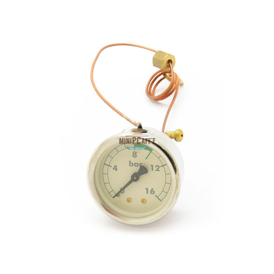 مقياس ضغط مضخة بديل لـ Rocket Espresso Giotto & Cellini Evoluzione  