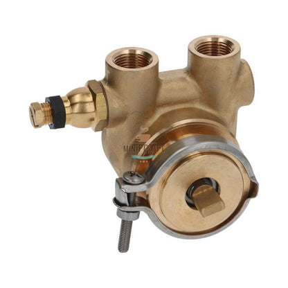 Rocket Espresso Rotary Pump and Motor Assembly - MiniPCaffe.com