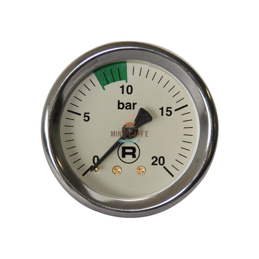 Rocket R58 Boiler and Pump Pressure Gauge Replacement Set - MiniPCaffe.com