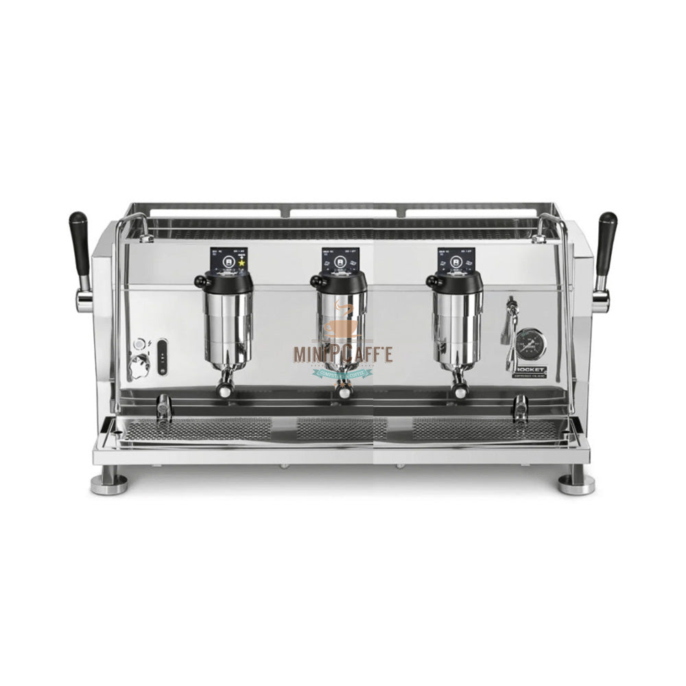Rocket R9V 3 Group Commercial Espresso Machine - MiniPCaffe.com