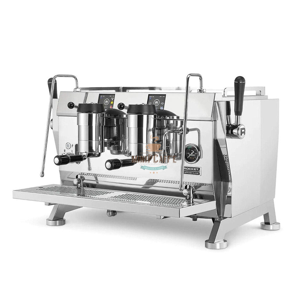 Rocket R9V 2 Group Commercial Espresso Machine - MiniPCaffe.com