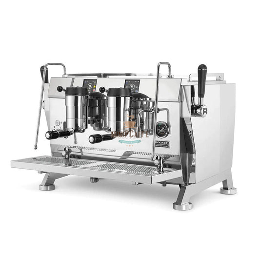 Rocket R9V 2 Group Commercial Espresso Machine - MiniPCaffe.com