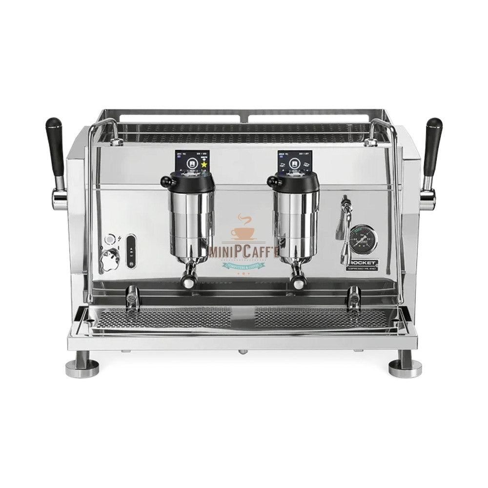 Rocket R9V 2 Group Commercial Espresso Machine - MiniPCaffe.com