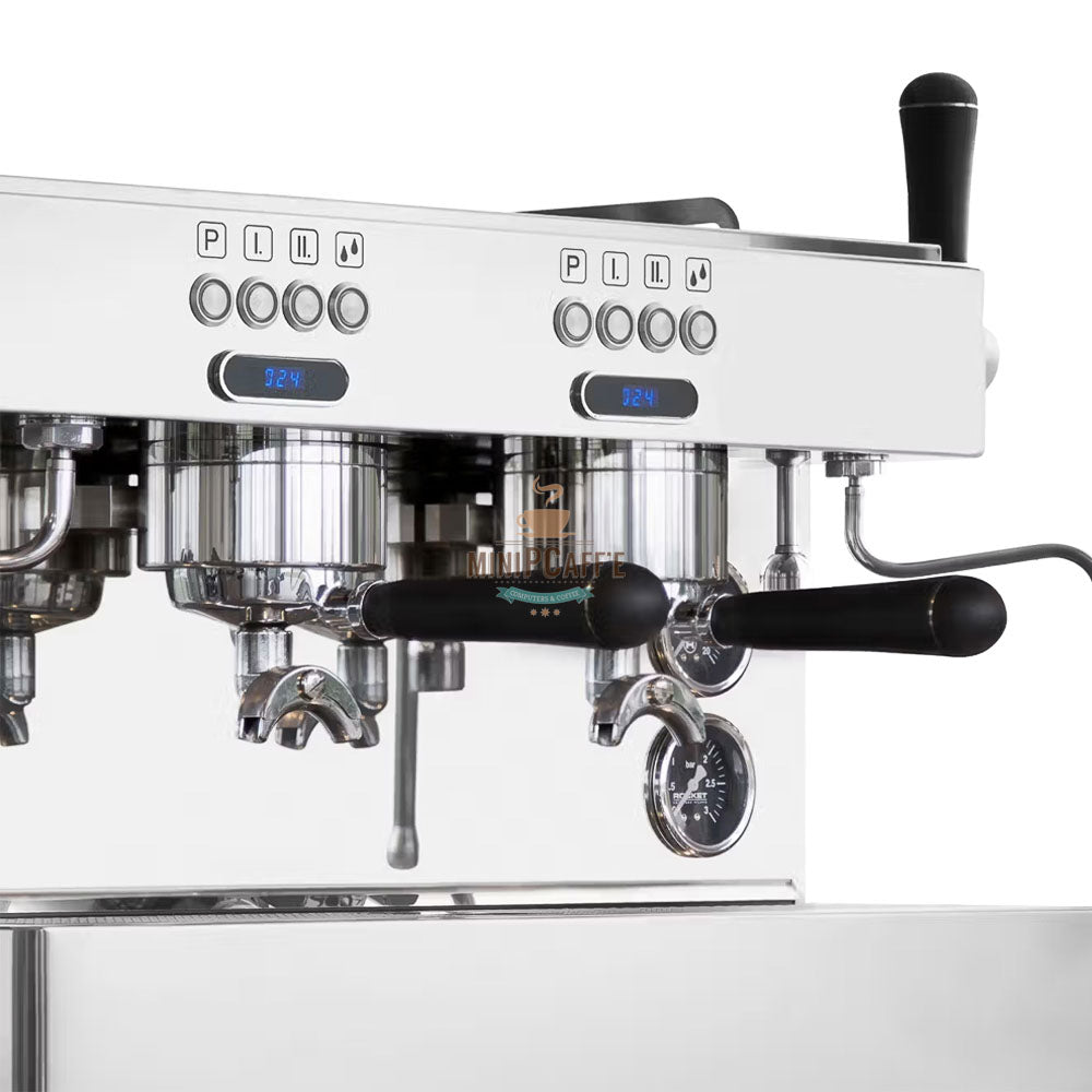 Rocket R9 Commercial Espresso Machine - 2 Group - MiniPCaffe.com