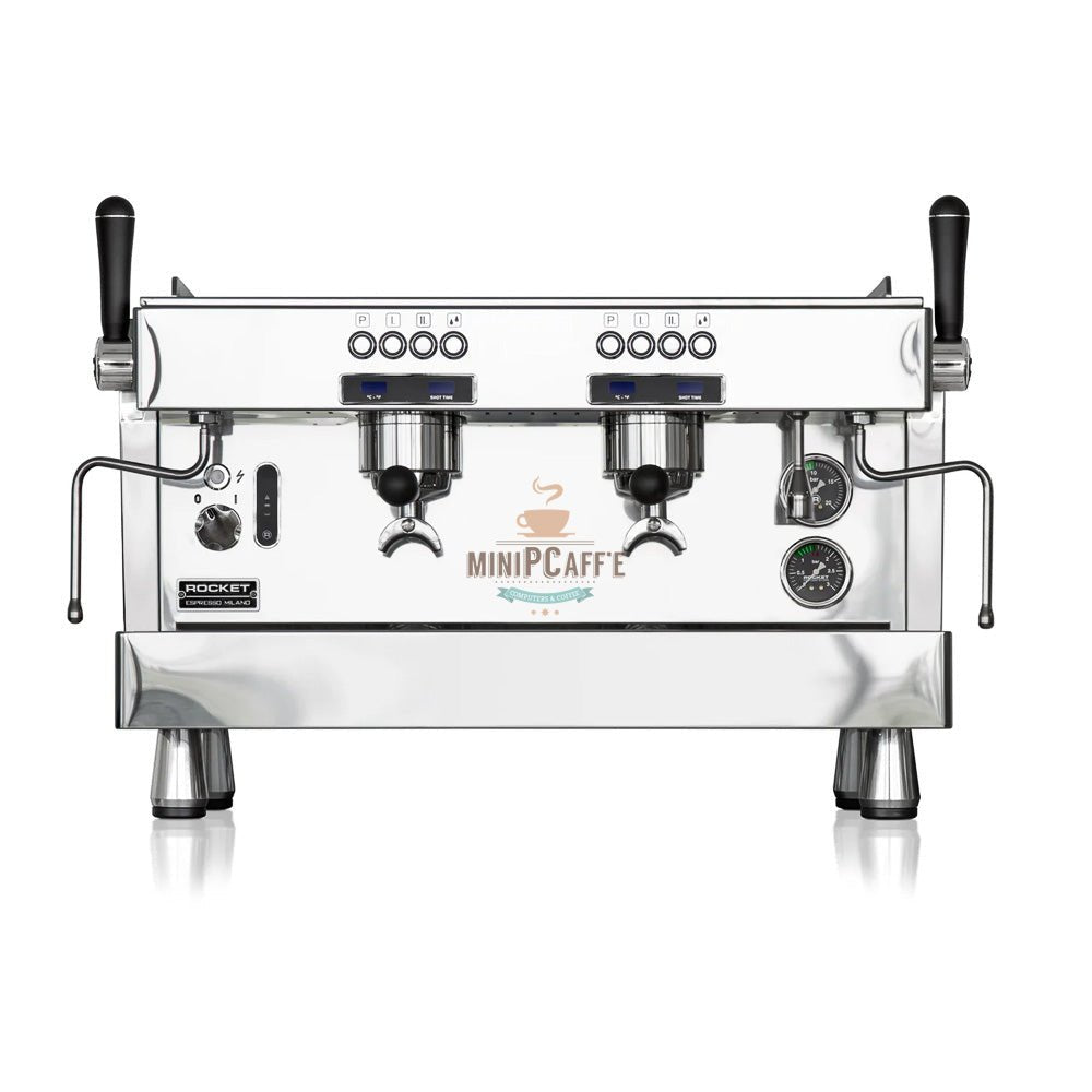 Rocket R9 Commercial Espresso Machine - 2 Group - MiniPCaffe.com