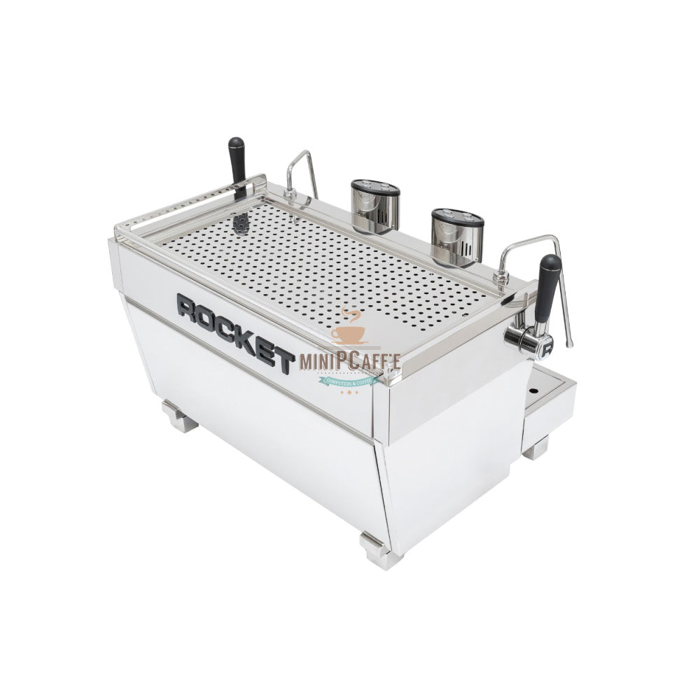 Rocket Re Doppia Commercial Espresso Machine - MiniPCaffe.com