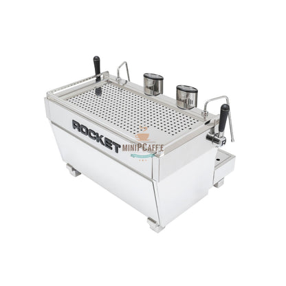 Rocket Re Doppia Commercial Espresso Machine - MiniPCaffe.com