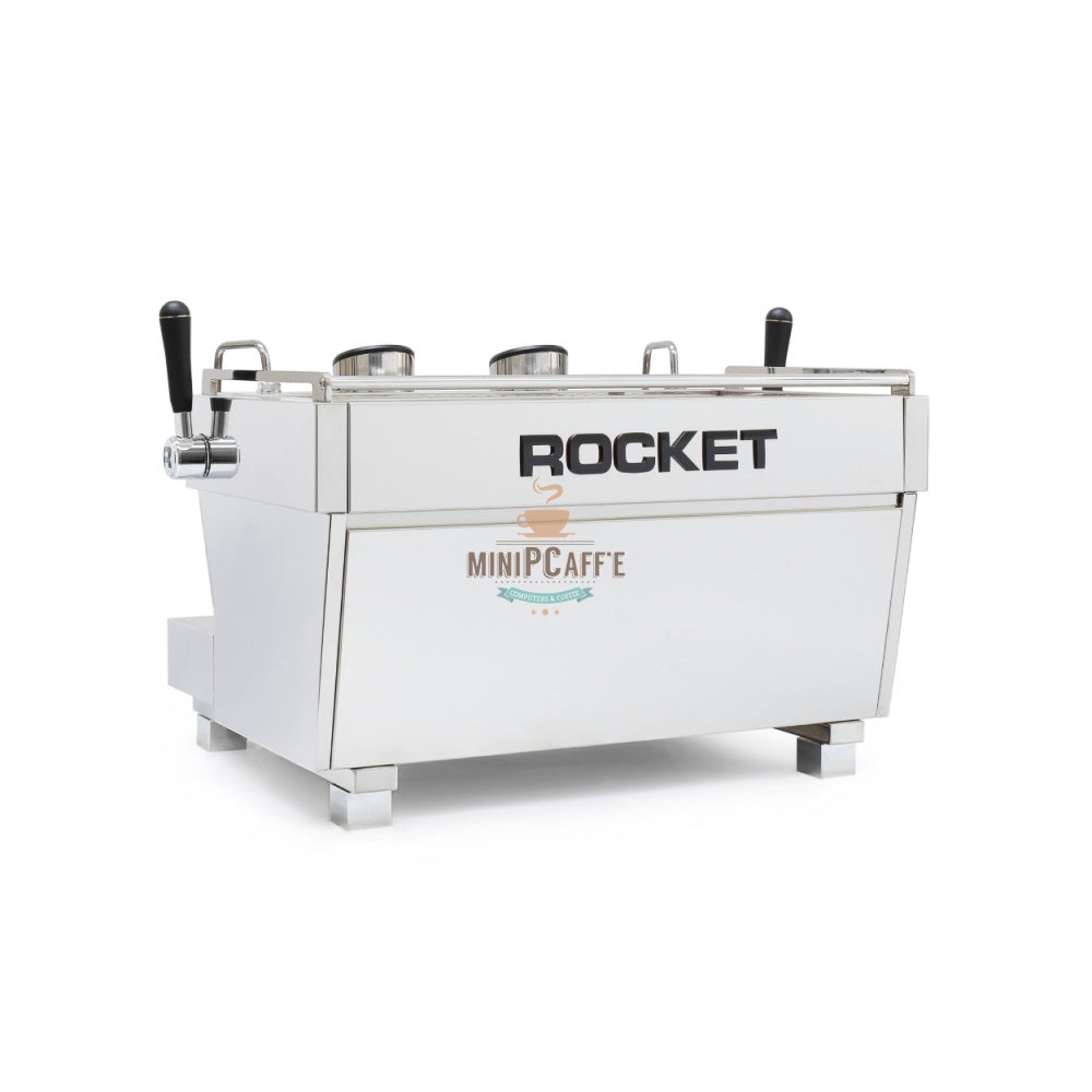 Rocket Re Doppia Commercial Espresso Machine - MiniPCaffe.com