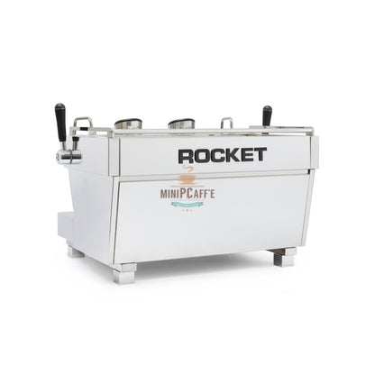 Rocket Re Doppia Commercial Espresso Machine - MiniPCaffe.com