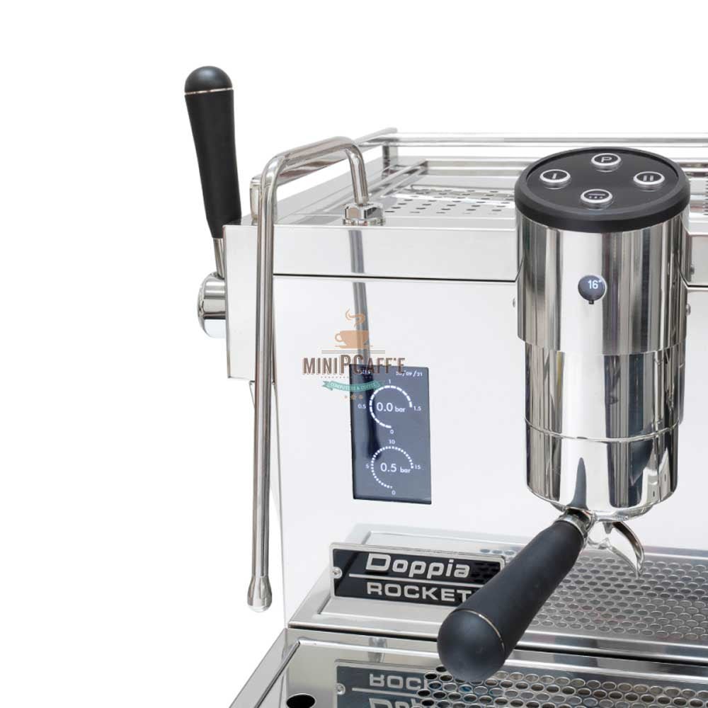Rocket Re Doppia Commercial Espresso Machine - MiniPCaffe.com