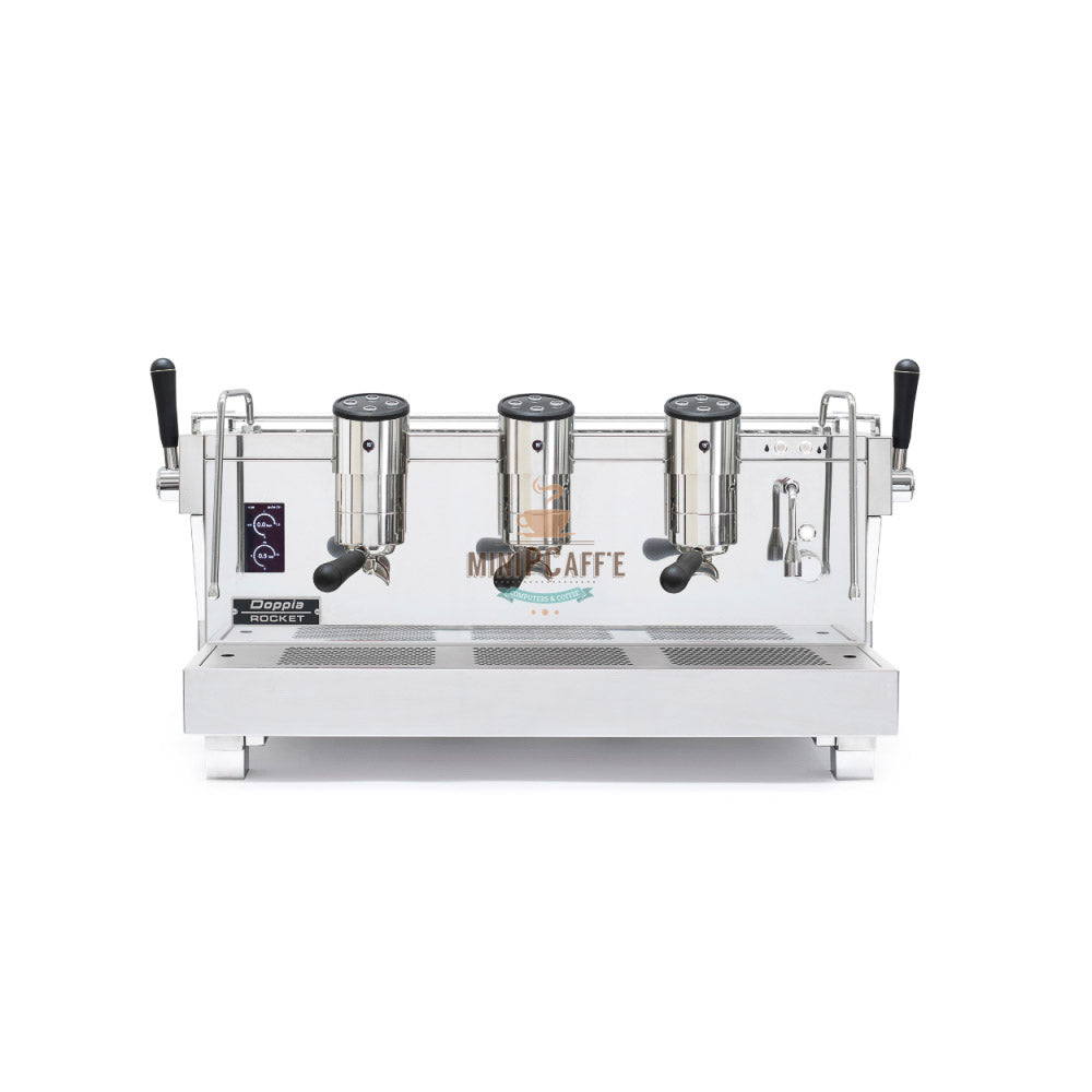 Rocket Re Doppia Commercial Espresso Machine - MiniPCaffe.com
