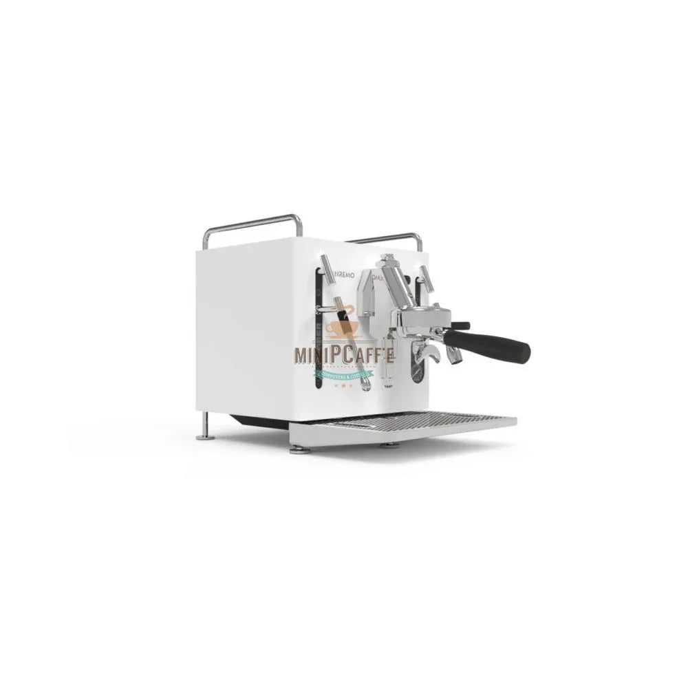 サンレモ CUBE R ホワイトエスプレッソマシン – MiniPCaffe.com