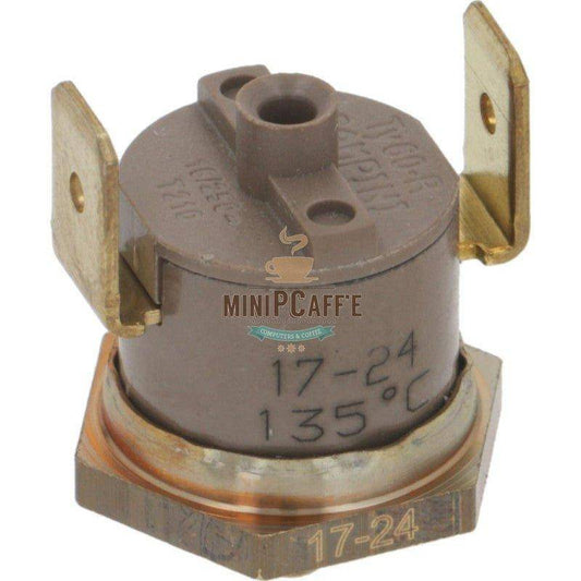 Termostat Ganti Sanremo 135°C Dengan Reset Manual  