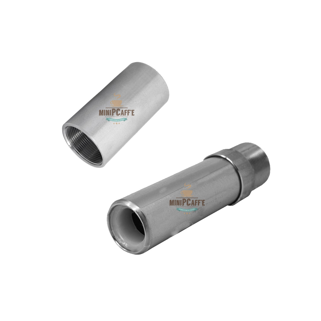 Shaft Sleeve and Shaft Holder for Musso Mini Lussino - MiniPCaffe.com