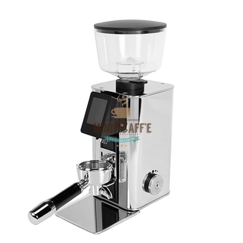 Ecm Exacto Grind By Weight Coffee Grinder - MiniPCaffe.com