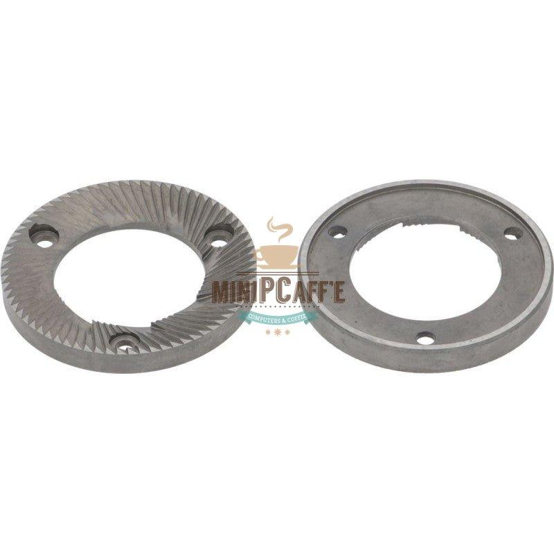 Replacement 82.5mm Burrs for Compak A8 & K8 Grinders - MiniPCaffe.com