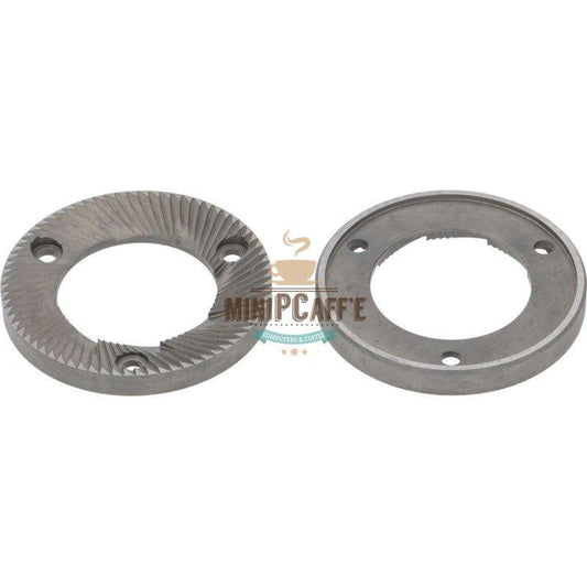 Replacement 82.5mm Burrs for Compak A8 & K8 Grinders - MiniPCaffe.com