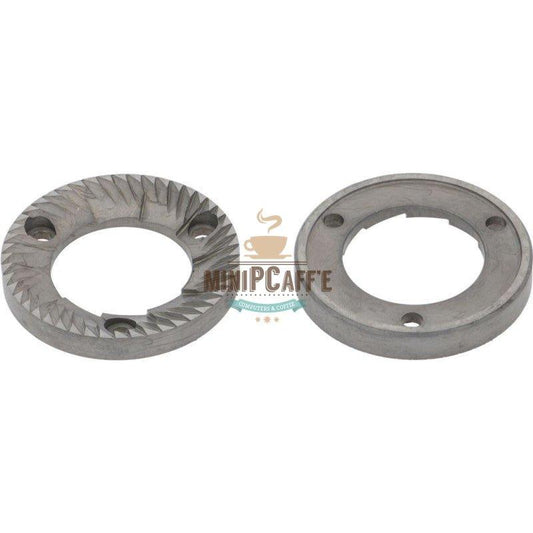 Replacement 63mm Burrs for Compak K6 Coffee Grinders - MiniPCaffe.com