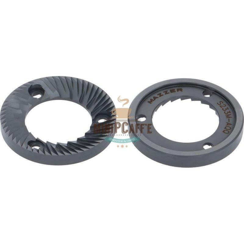 Replacement Burrs for Mazzer Grinders