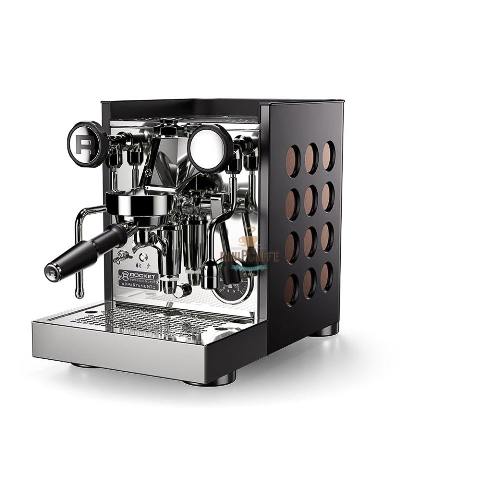 Rocket Appartamento TCA Espresso Machine – MiniPCaffe.com