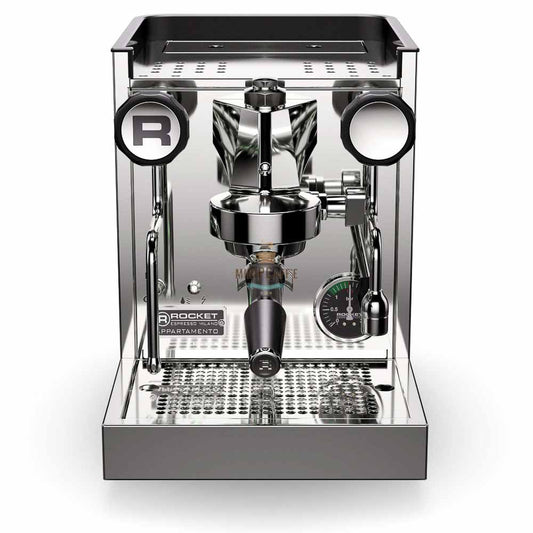 Máquina de café espresso TCA Rocket Apartment