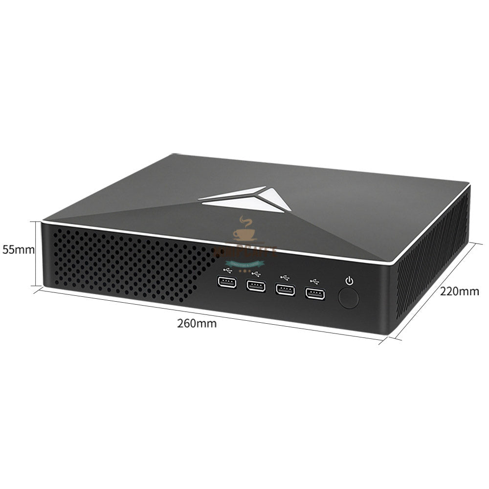 Intel i7 9700F 8 Core 3.0GHz Gaming Mini PC with Nvidia RTX 2060 6GB
