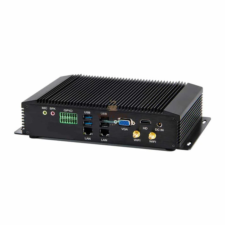 Rugged Industrial Mini PCs | MiniPCaffe.com