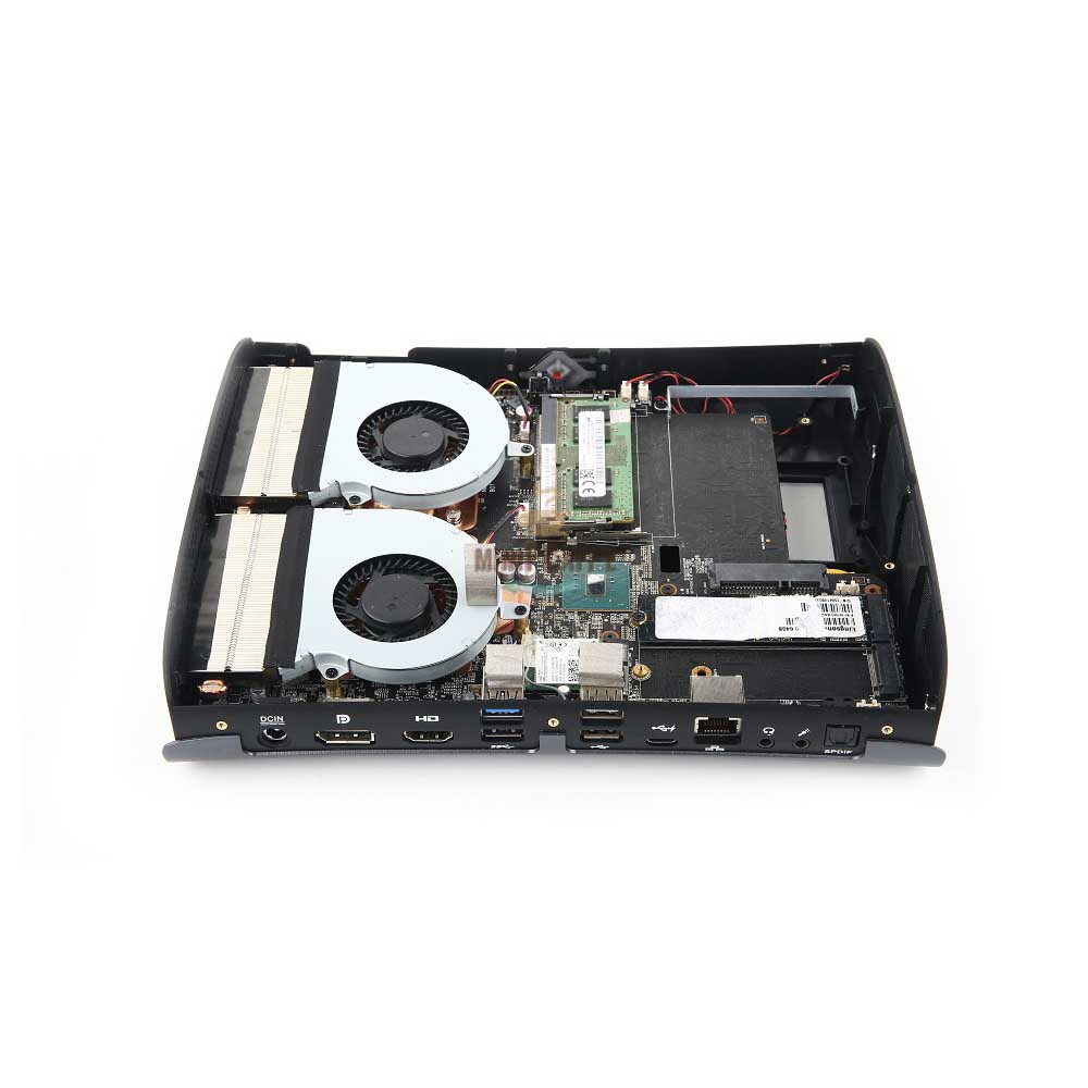 インテル クアッド コア i7 6700HQ 2.6Ghz ゲーミング ミニ PC W/ Nvidia GTX 960M 4GB