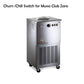 Churn / Chill Switch for Musso Club Zara Ice Cream Machine