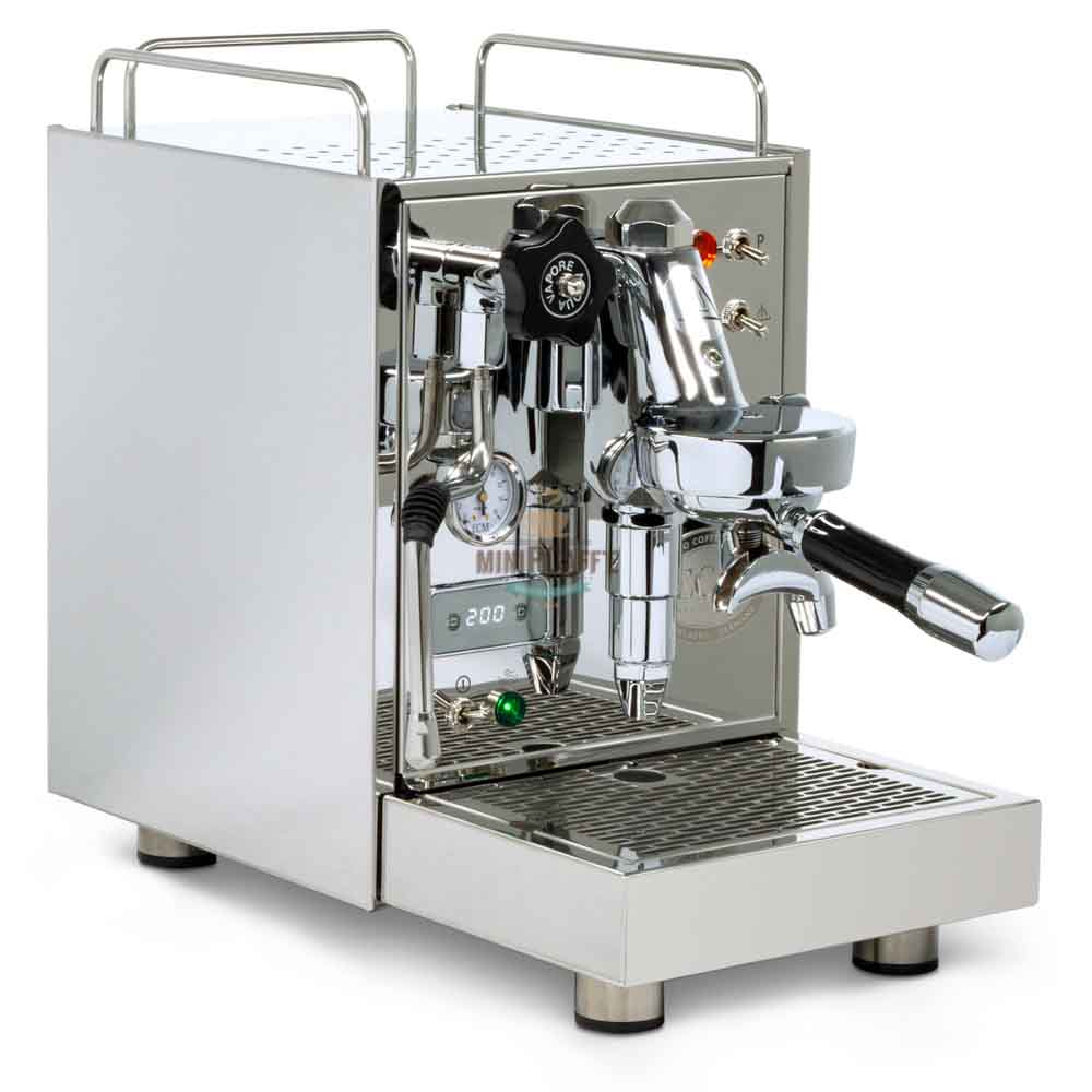 ECM Classika PID Espresso Machine