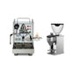 ECM Classika PID Espresso Machine and Rocket Faustino Grinder - MiniPCaffe.com