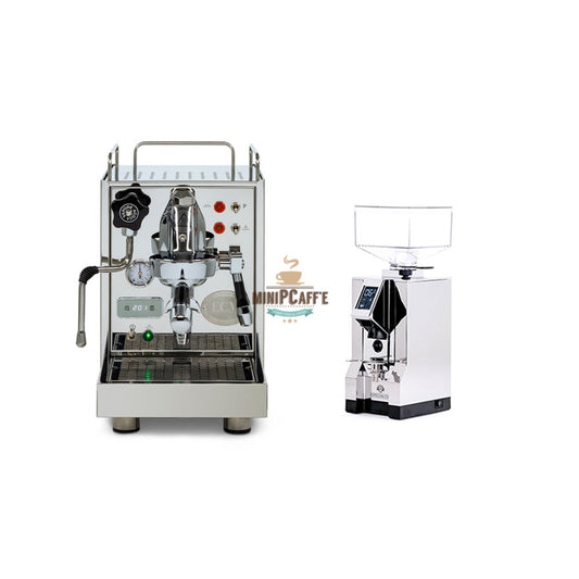 ECM Classika PID Espresso Machine and Eureka Specialita Grinder - MiniPCaffe.com