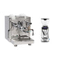 ECM Elektronika II Profi Espresso Machine and Rocket Fausto Grinder - MiniPCaffe.com
