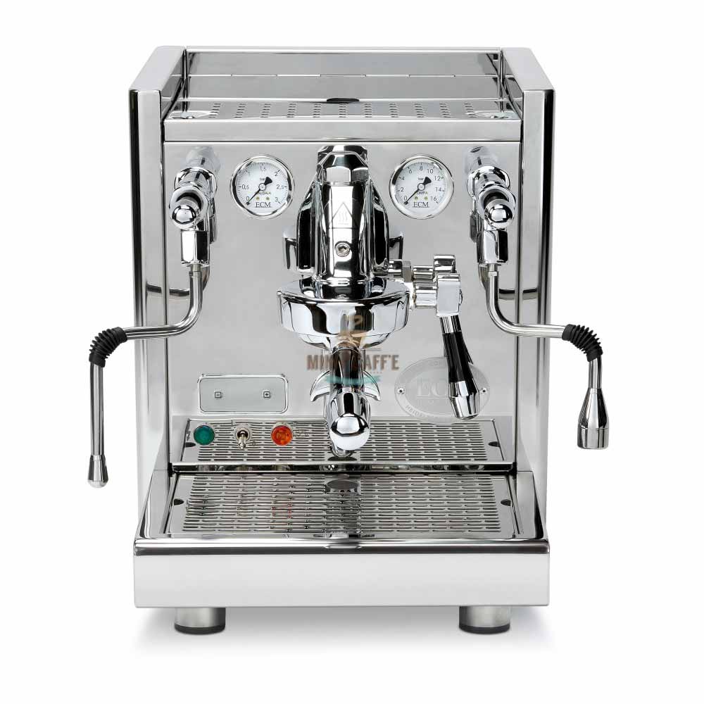 ECM Technika V Profi PID Espresso Machine and Rocket Fausto Grinder - MiniPCaffe.com