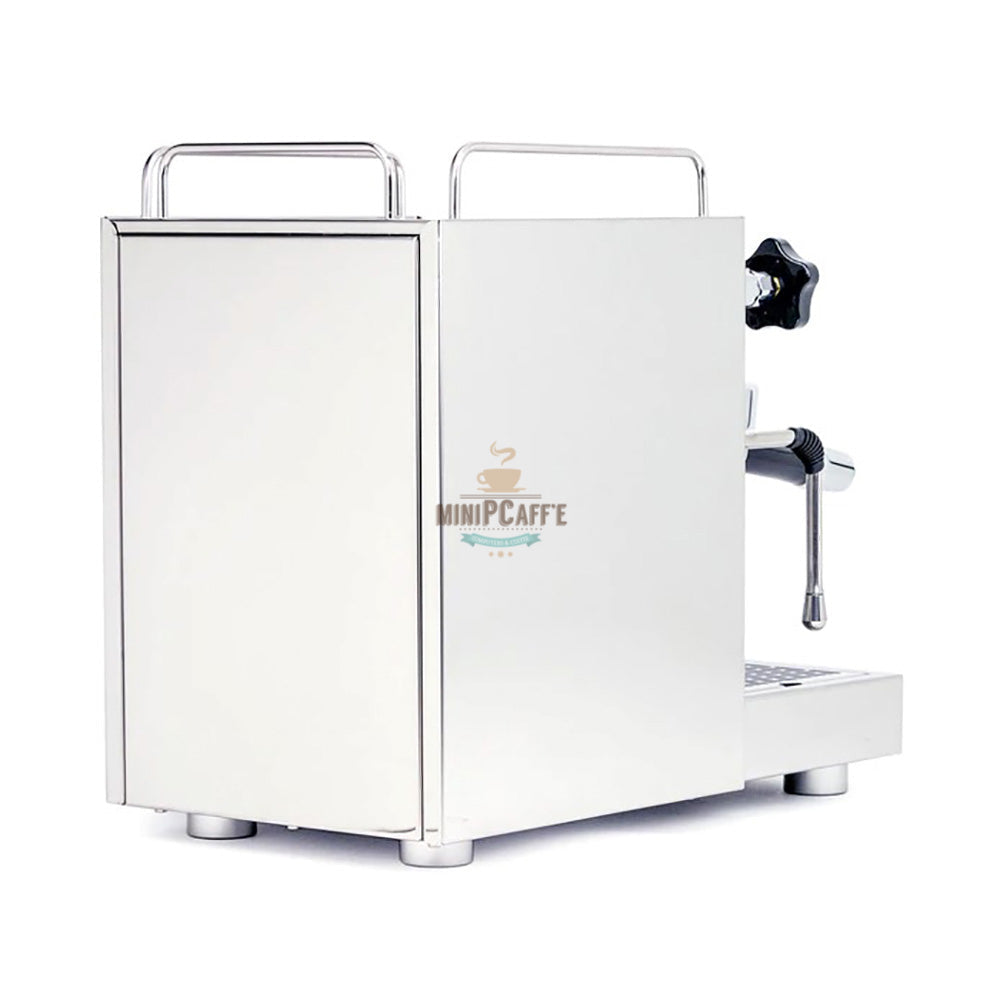ECM Mechanika V Slim Espresso Machine and Rocket Faustino Grinder - MiniPCaffe.com