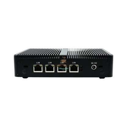 PC Mini Tanpa Kipas Intel J1900 dengan 4 Port LAN - MiniPCaffe.com