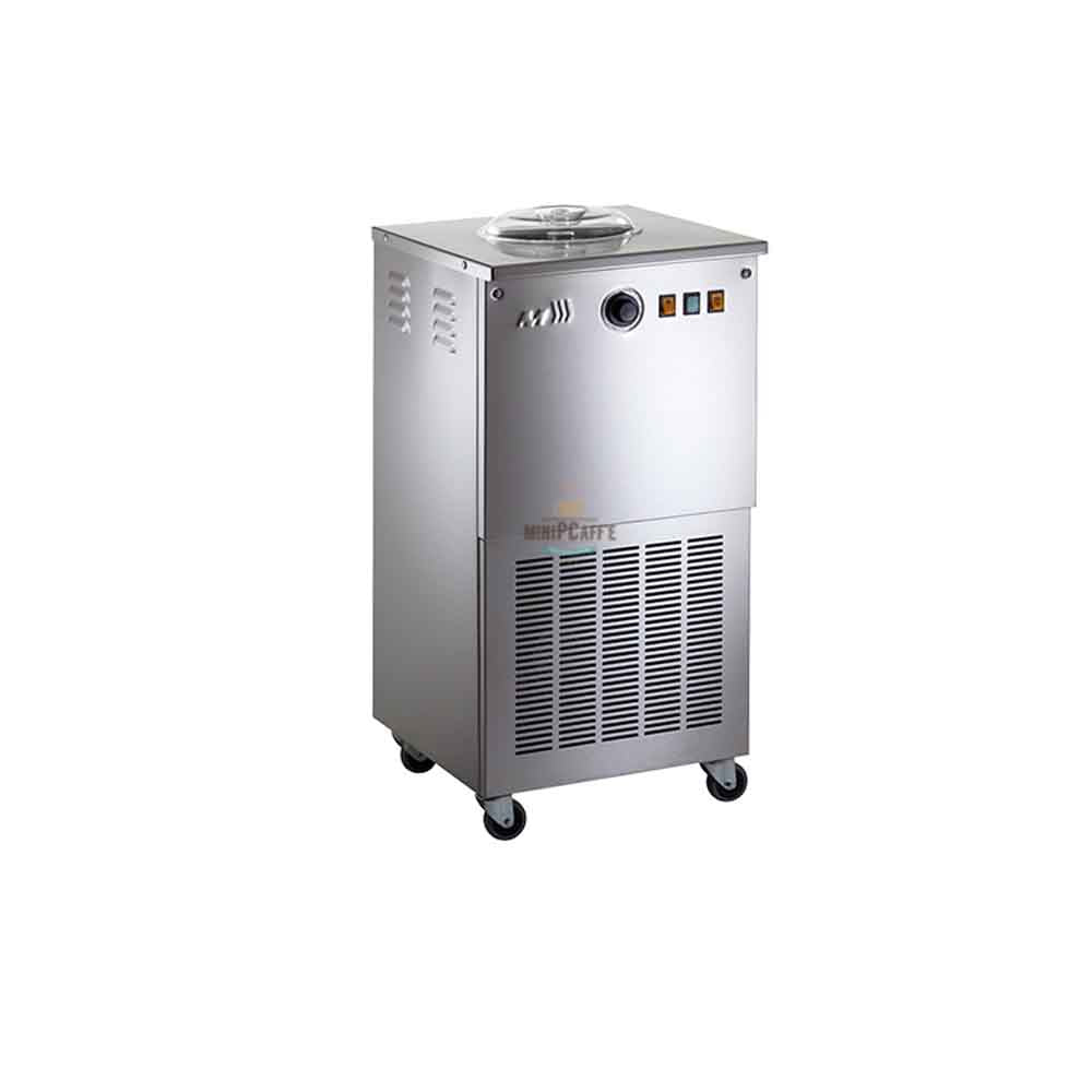 Musso Ragusa Consul Commercial Ice Cream Machine - MiniPCaffe.com
