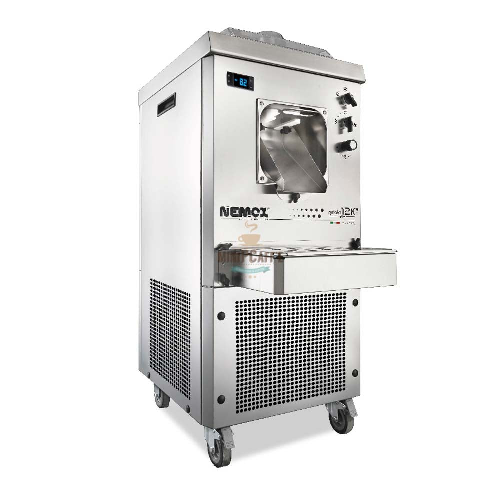 Nemox Gelato 12K ST Commercial Ice Cream Machine - MiniPCaffe.com