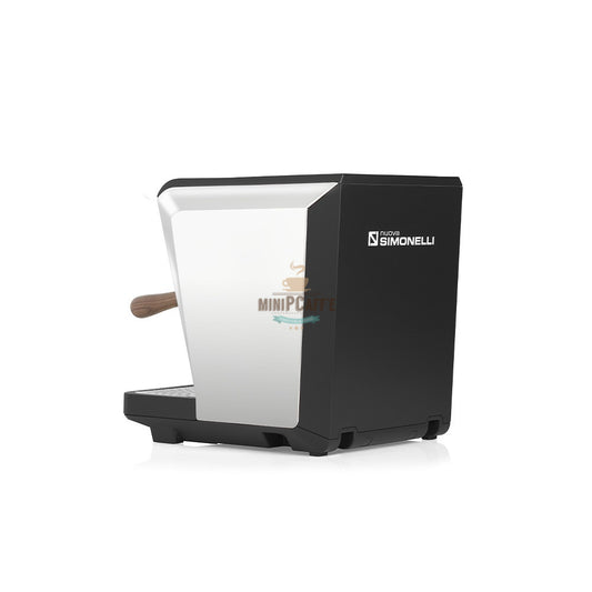 Nuova Simonelli OSCAR Mood Espresso Machine Black - MiniPCaffe.com