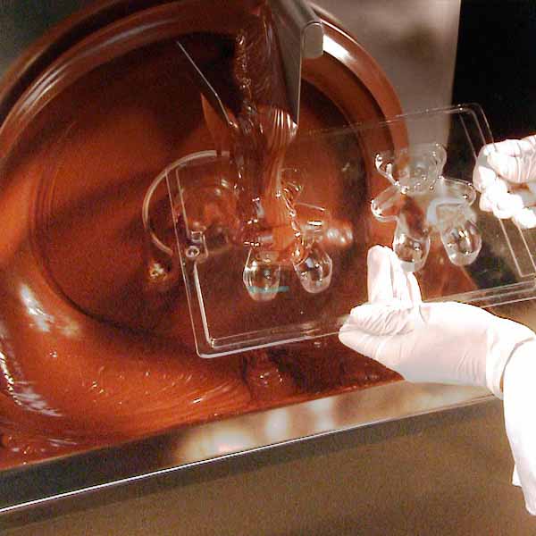 Pastaline Idea Temperatrice Chocolate Tempering Machine