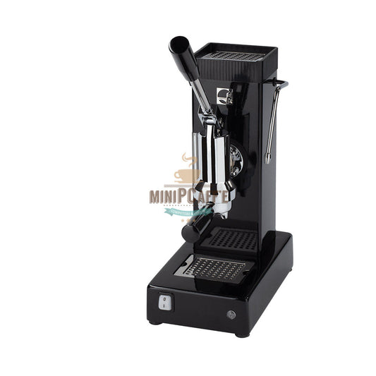 Pontevecchio İhracat Kolu Espresso Makinesi Siyah