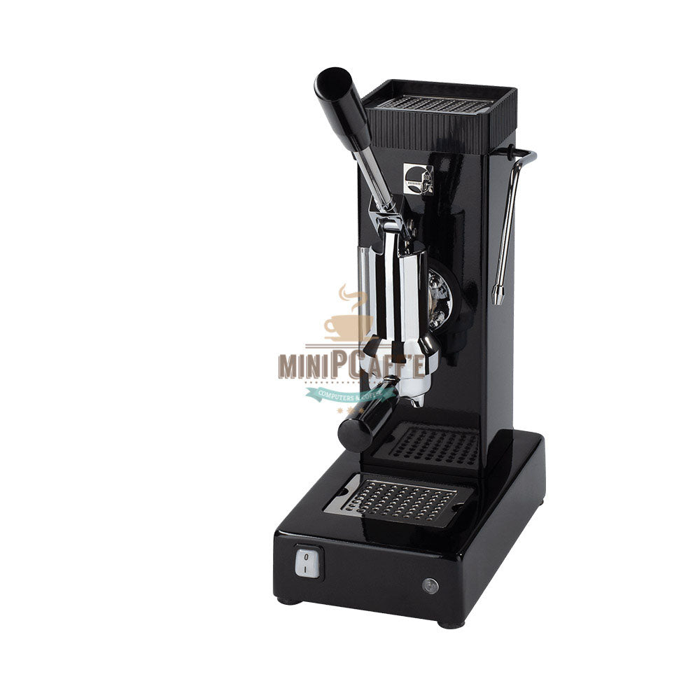 Pontevecchio Export Lever Espresso Machine at Eureka Manuale Grinder