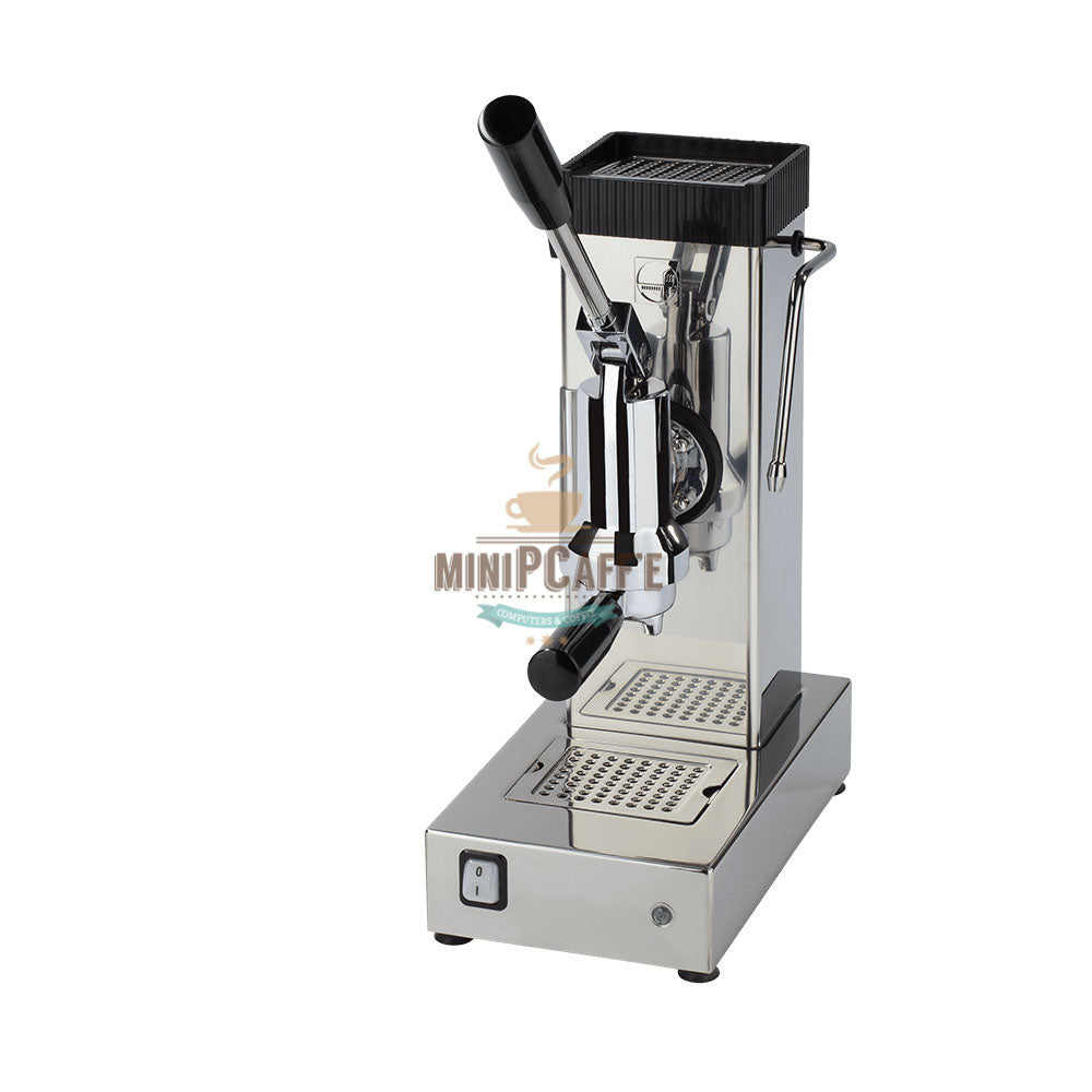 Pontevecchio Export Lever Espresso Machine and Eureka Specialita Grinder