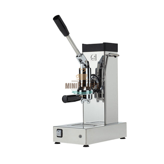 Pontevecchio Export Lever Espressomaschine und Eureka Specialita Mühle
