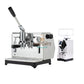 Máy pha cà phê Pontevecchio Luxury Lever và Máy xay Eureka Specialty