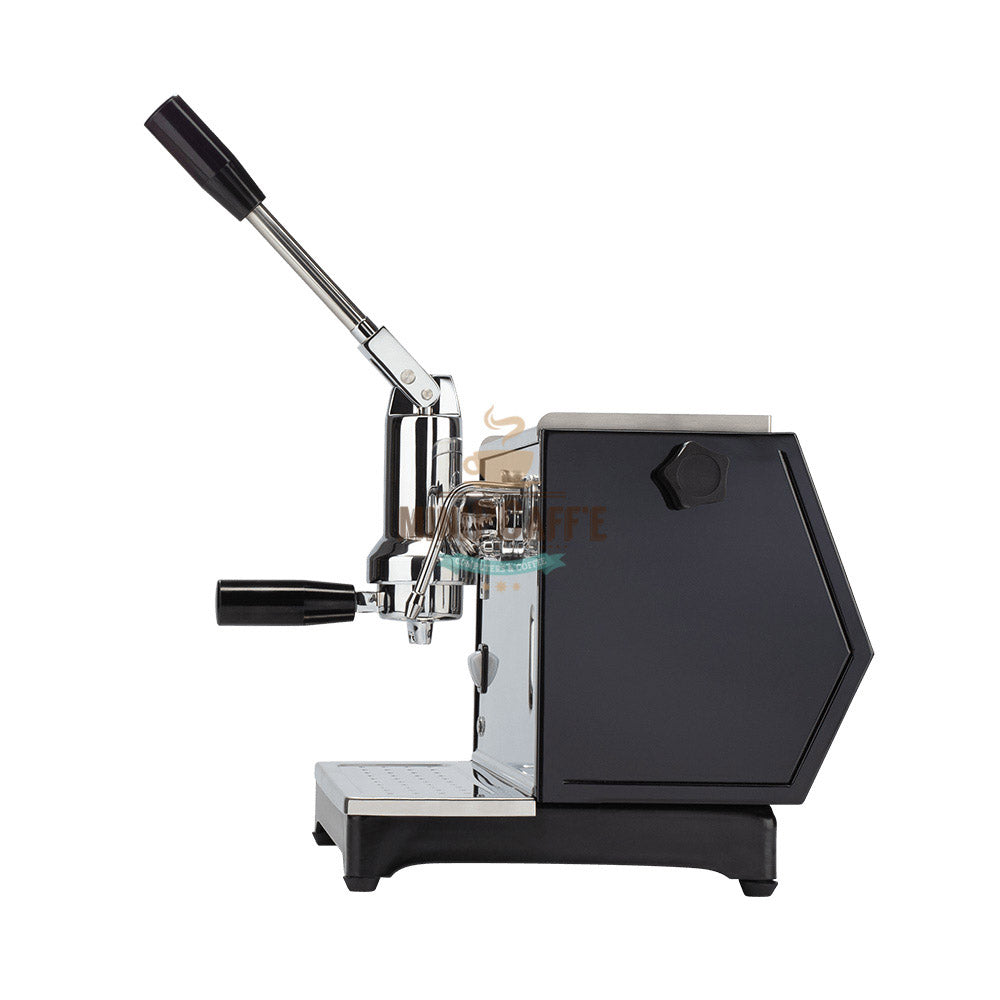 Pontevecchio Lusso Lever Espresso Machine at Eureka Manuale Grinder