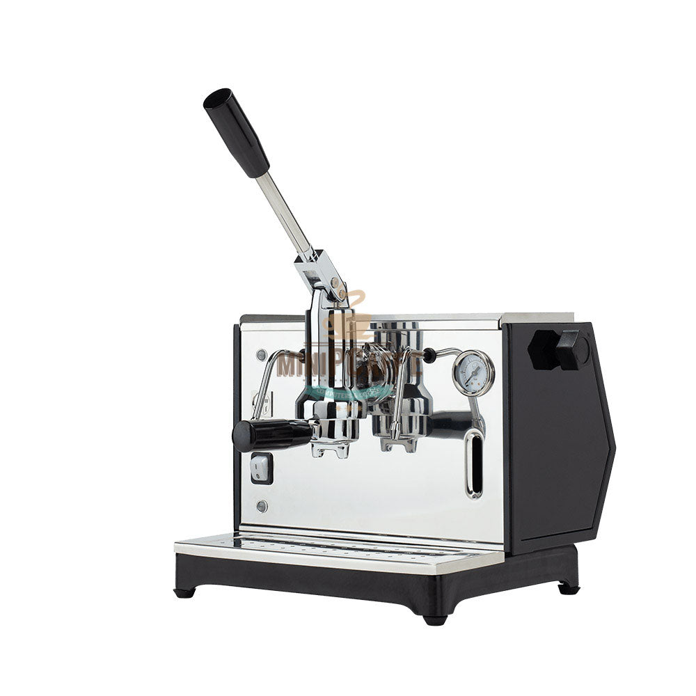 เครื่องชงกาแฟ Pontevecchio Lusso Lever Espresso และ Eureka Manual Grinder