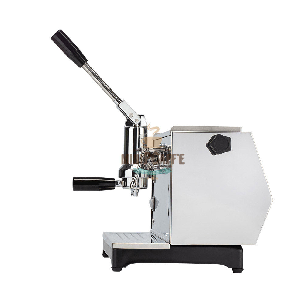 Pontevecchio Lusso Lever Espresso Machine and Eureka Specialita Grinder