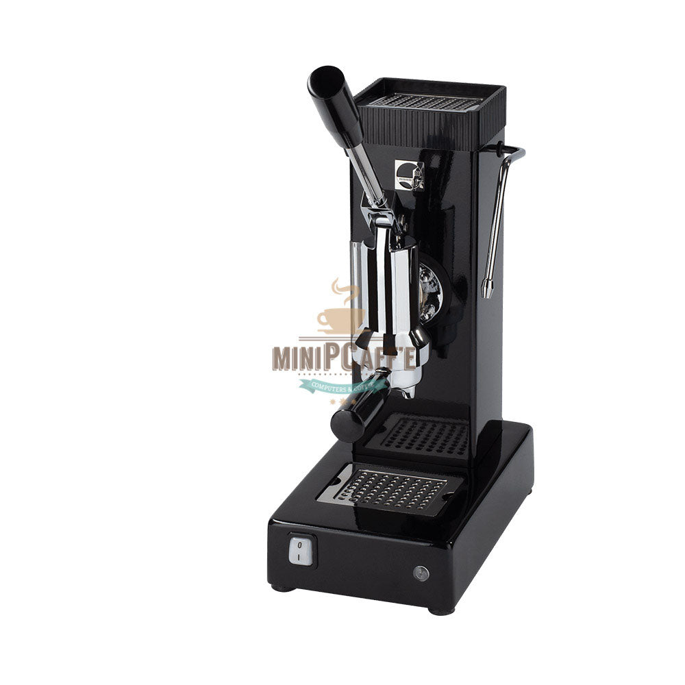 Pontevecchio Export Lever Espresso Machine and Eureka Manuale Grinder - MiniPCaffe.com